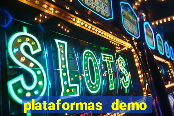 plataformas demo para jogar